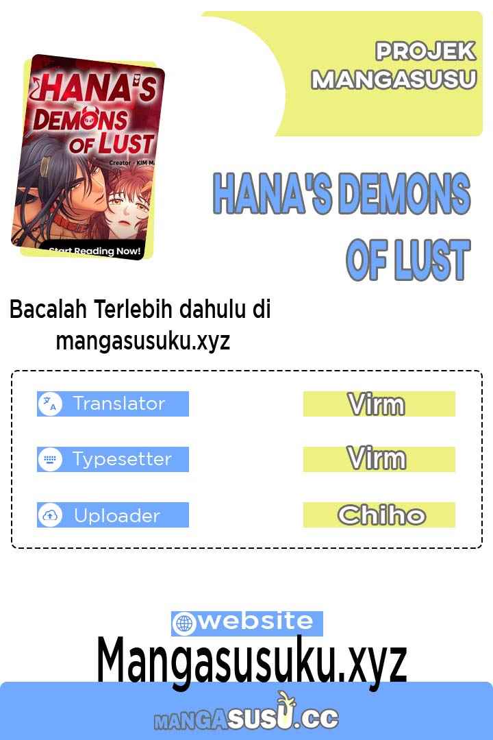 Hana’s Demons of Lust - Chapter 27 1