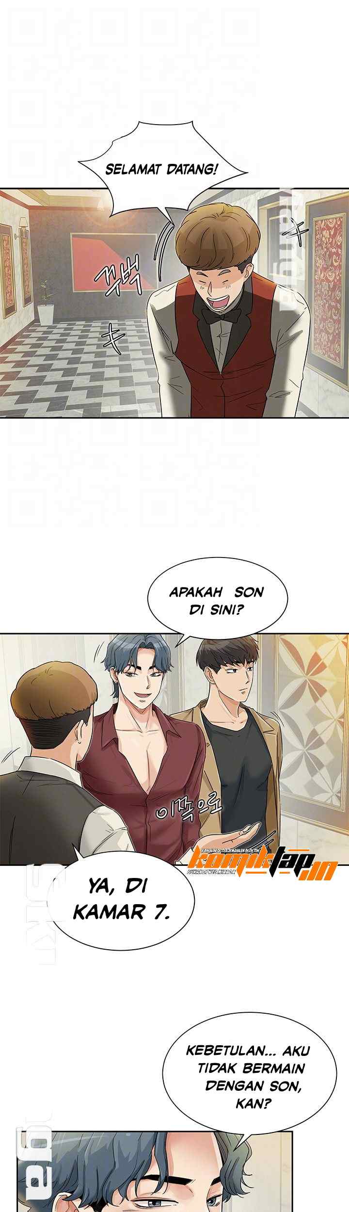 His Impotence - Chapter 27 9