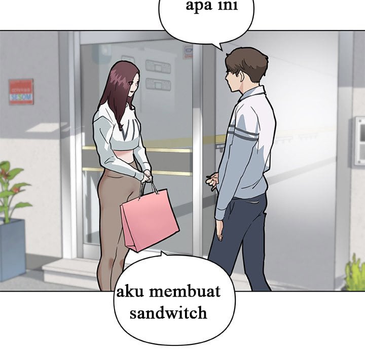Family Adjustments - Chapter 27 35