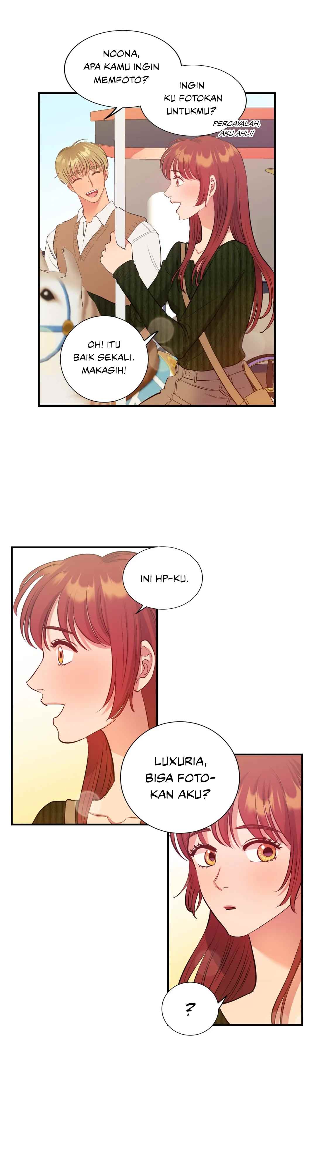 Hana’s Demons of Lust - Chapter 27 35