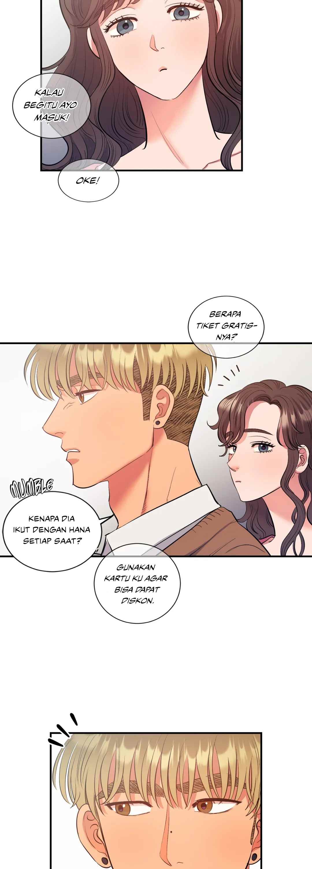 Hana’s Demons of Lust - Chapter 27 21