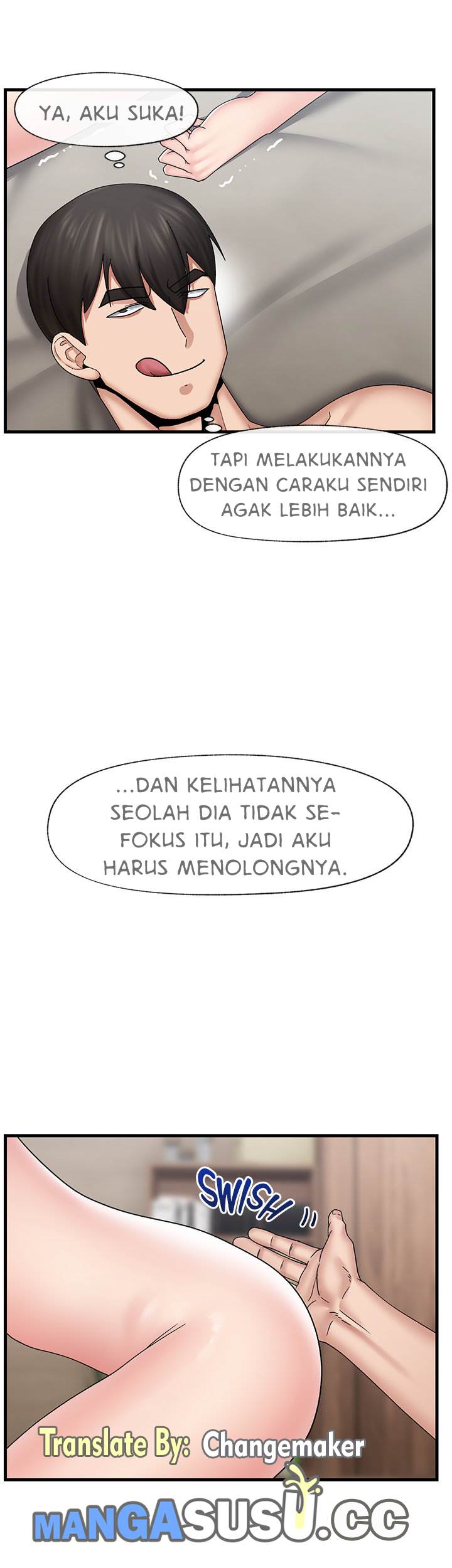 I love the hypnosis of this world - Chapter 27 21