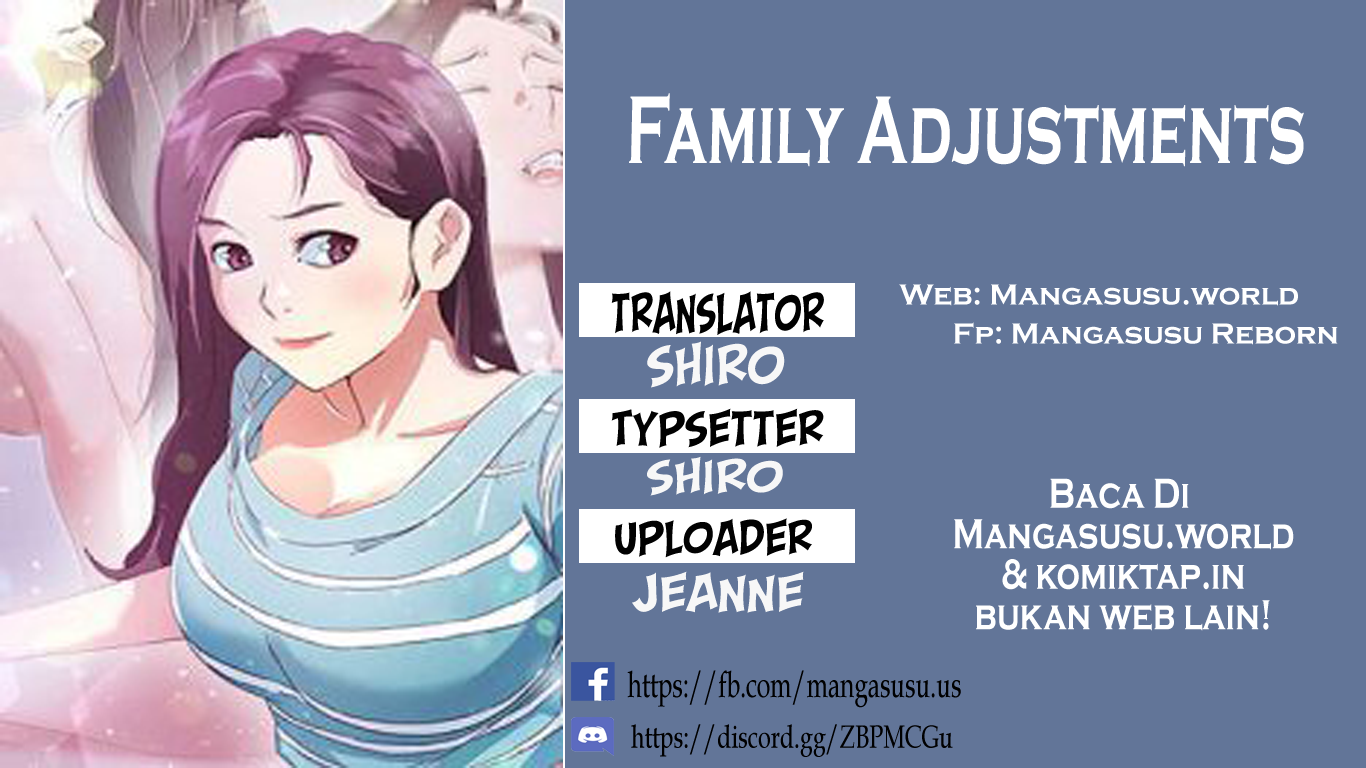 Family Adjustments - Chapter 27 1