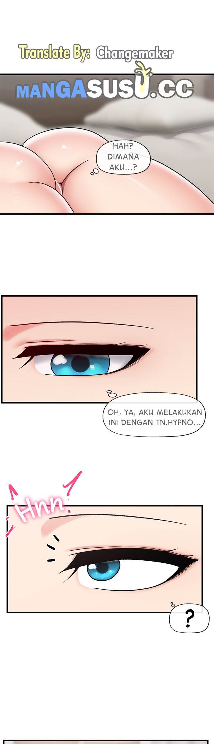 I love the hypnosis of this world - Chapter 27 36