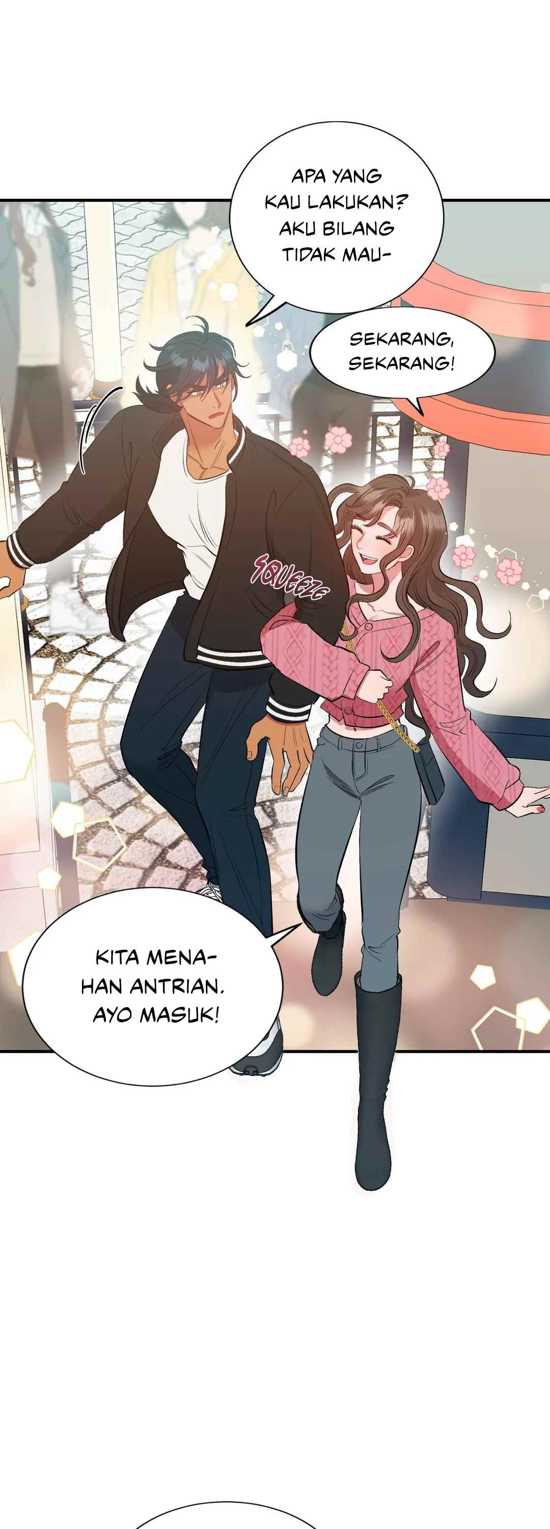Hana’s Demons of Lust - Chapter 27 33