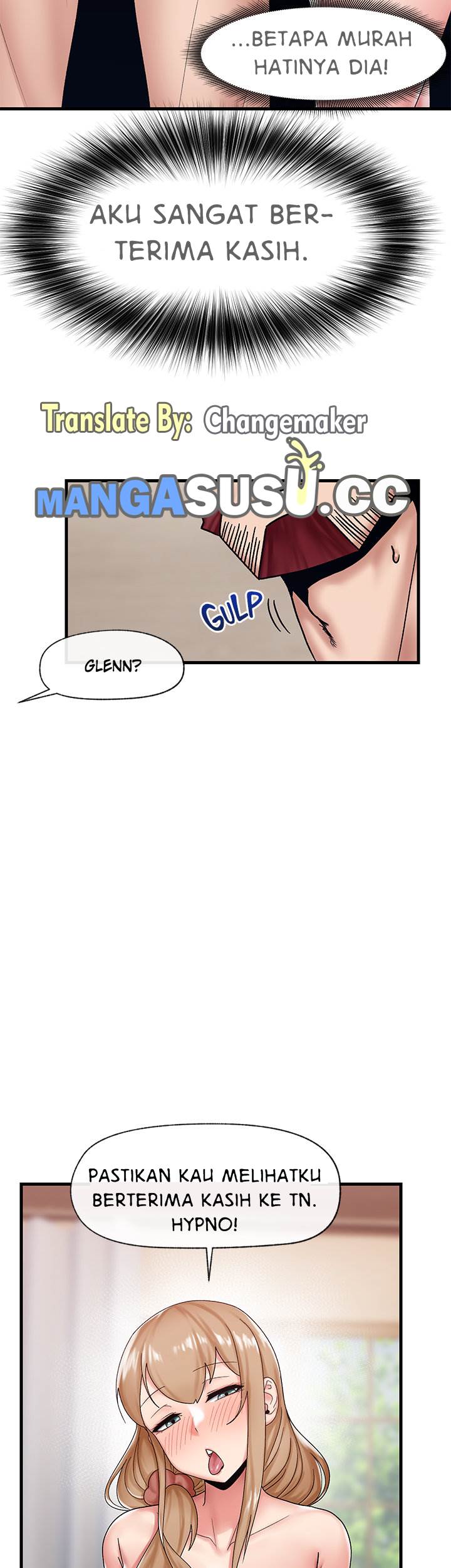 I love the hypnosis of this world - Chapter 27 10