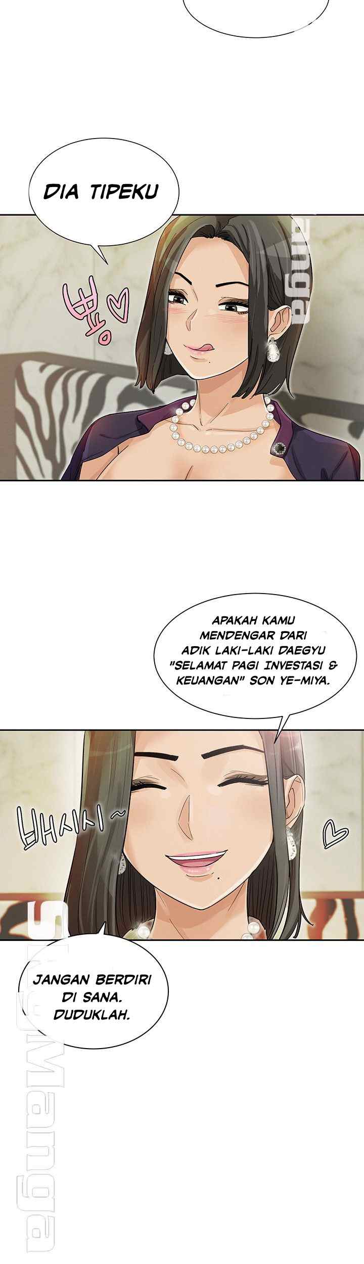 His Impotence - Chapter 27 16