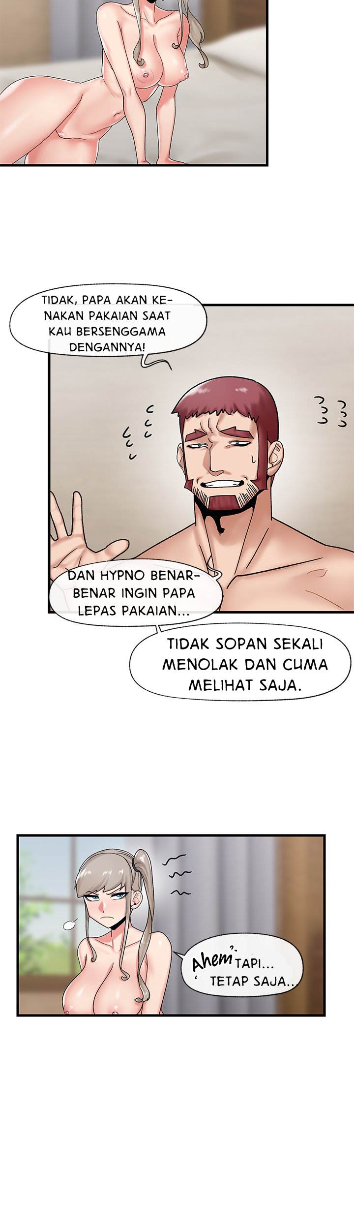 I love the hypnosis of this world - Chapter 27 39