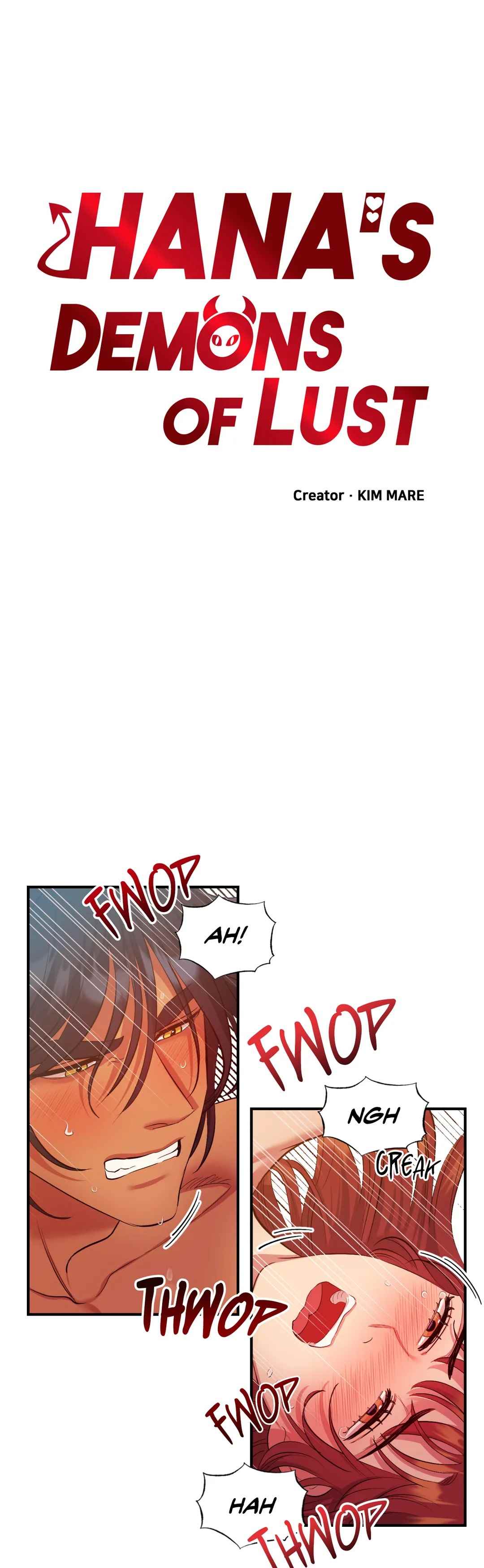 Hana’s Demons of Lust - Chapter 27 2