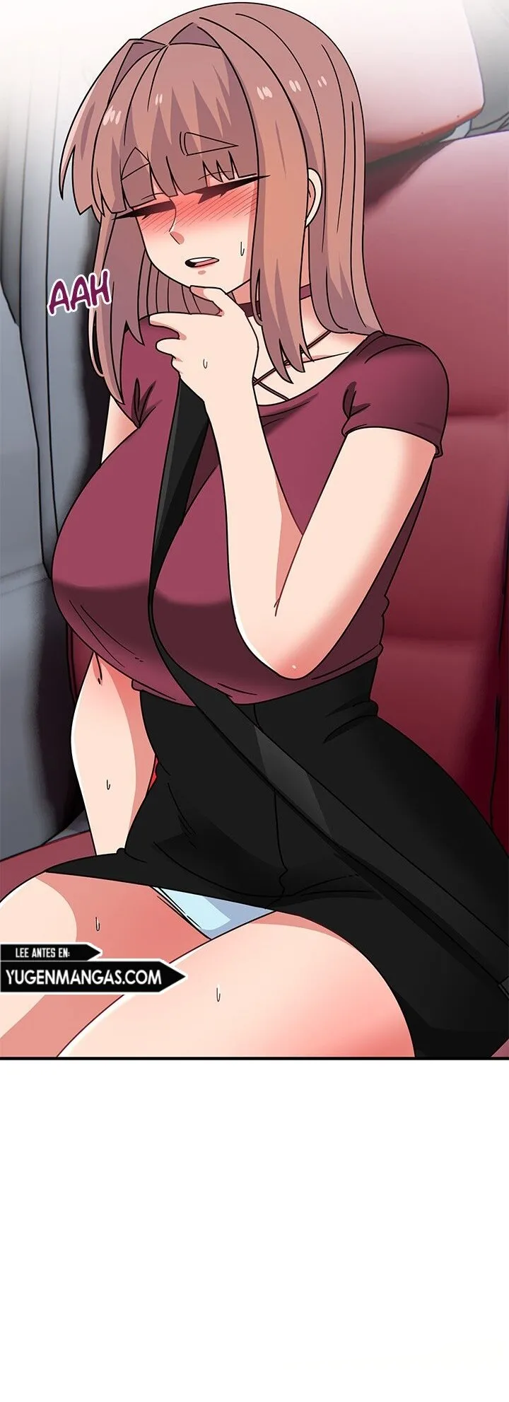 Mina - Chapter 27 19