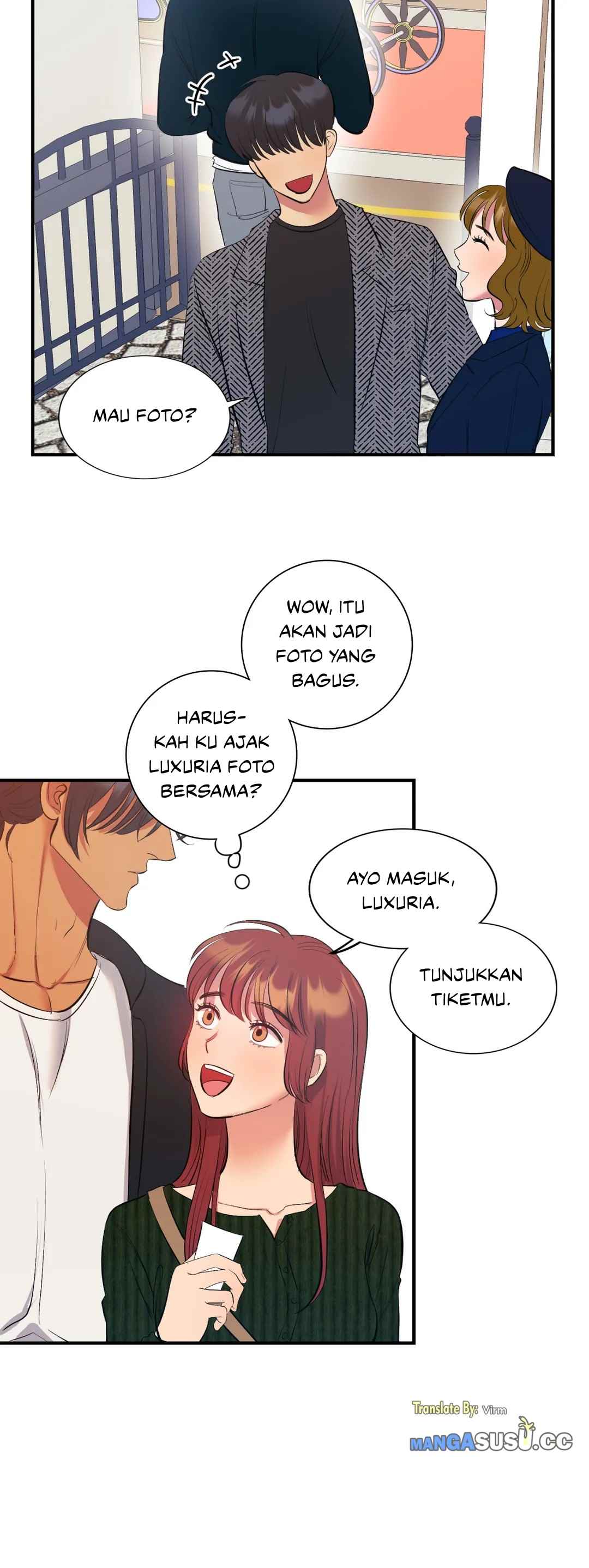 Hana’s Demons of Lust - Chapter 27 28