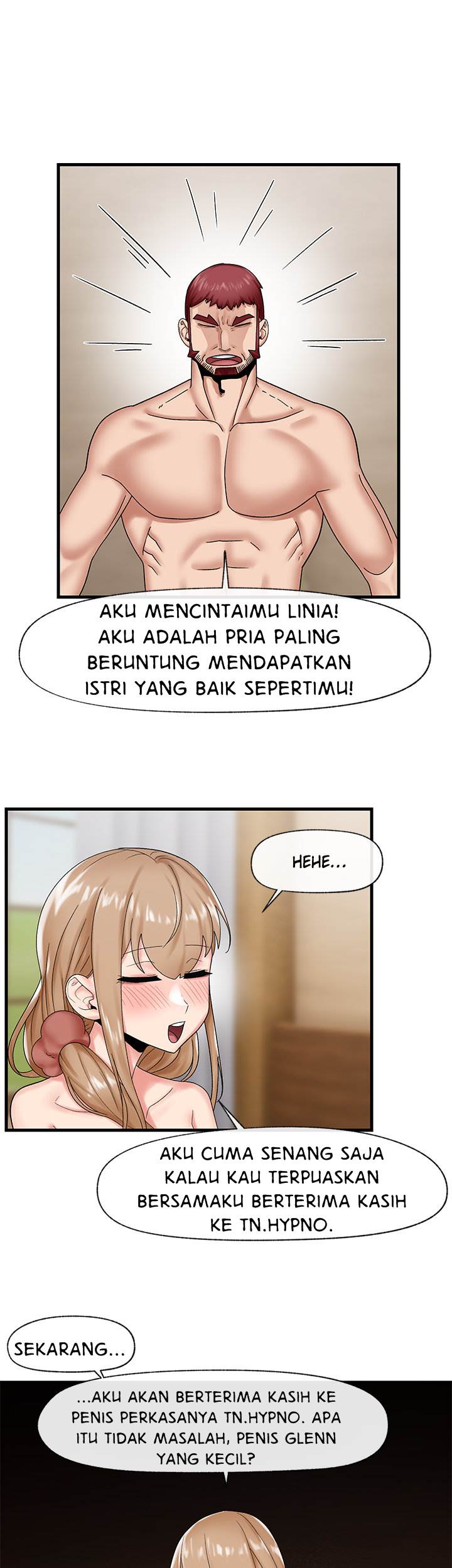 I love the hypnosis of this world - Chapter 27 13