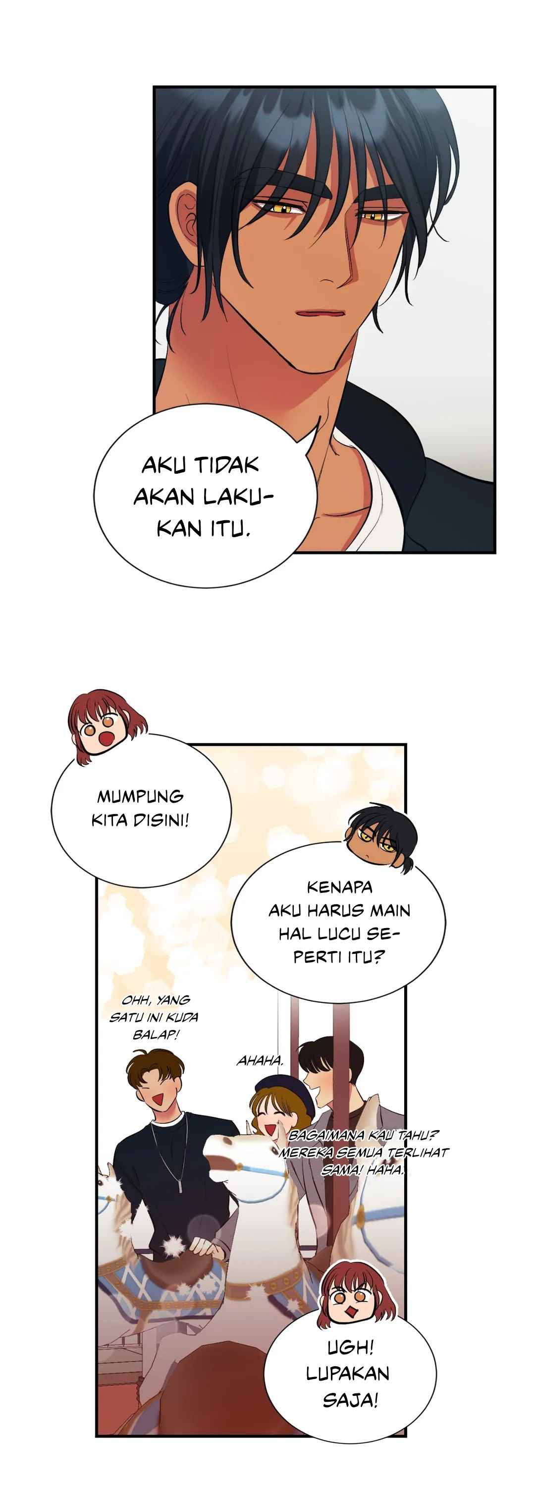 Hana’s Demons of Lust - Chapter 27 29