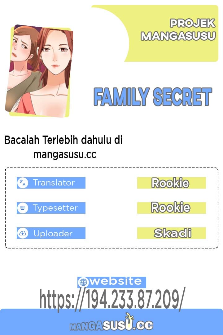 Family Secret - Chapter 27 1