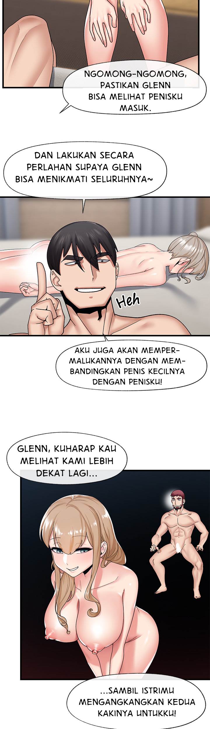 I love the hypnosis of this world - Chapter 27 6