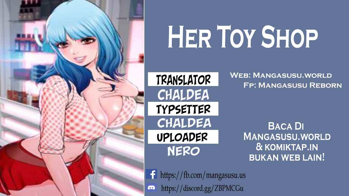 Her Toy Shop - Chapter 27 1