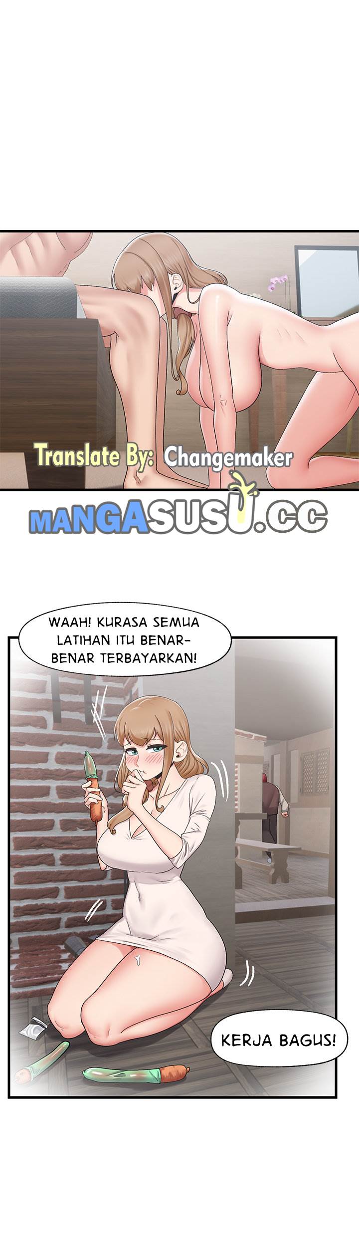 I love the hypnosis of this world - Chapter 27 3