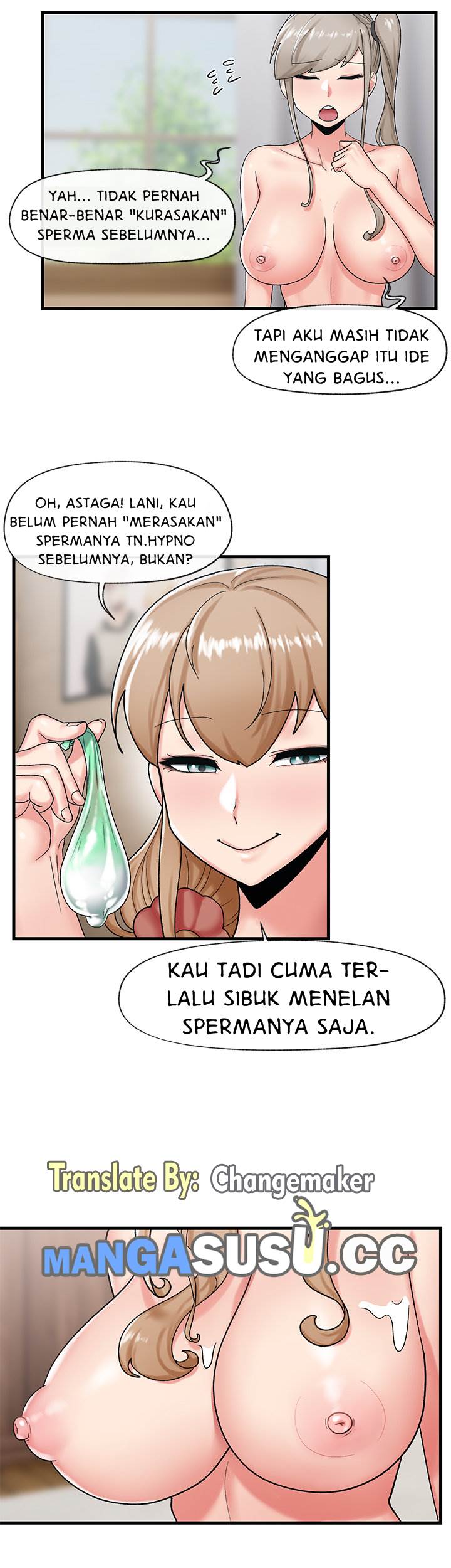 I love the hypnosis of this world - Chapter 27 42