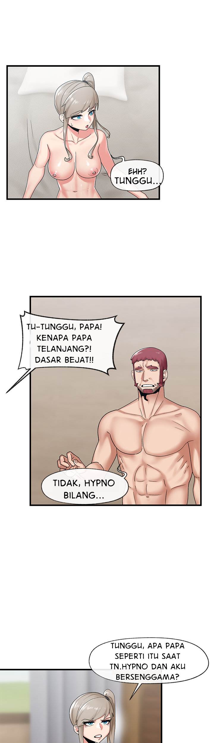 I love the hypnosis of this world - Chapter 27 38