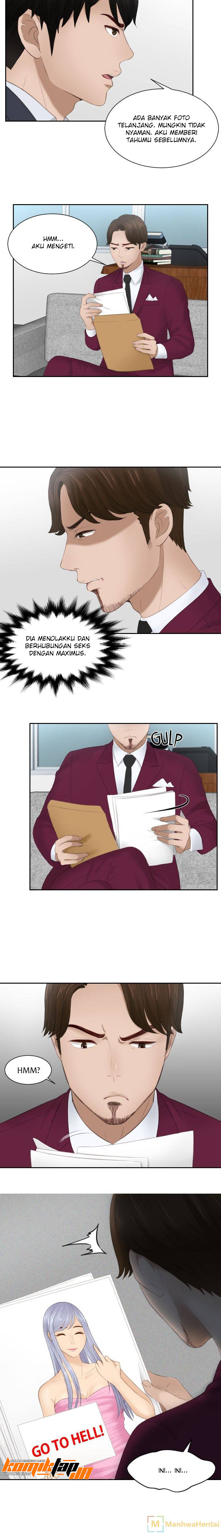 Mind Reader - Chapter 27 4