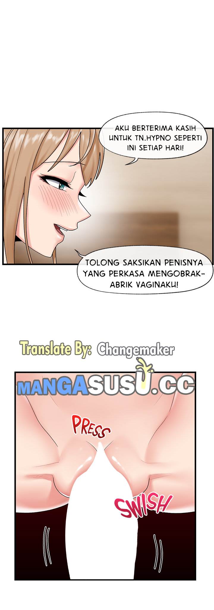 I love the hypnosis of this world - Chapter 27 15