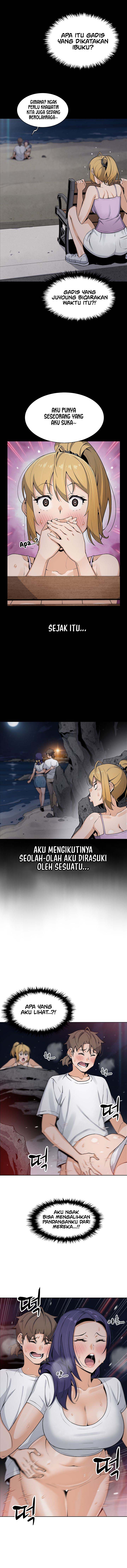 Bean Curd Woman - Chapter 27 4