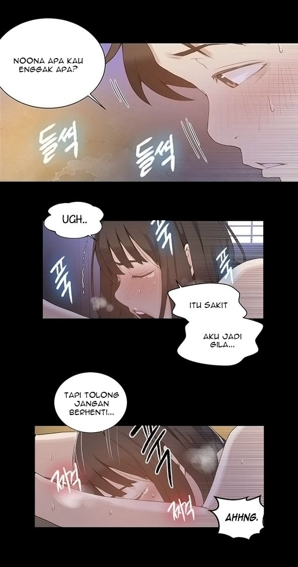 Secret Class Uncensored - Chapter 27 23