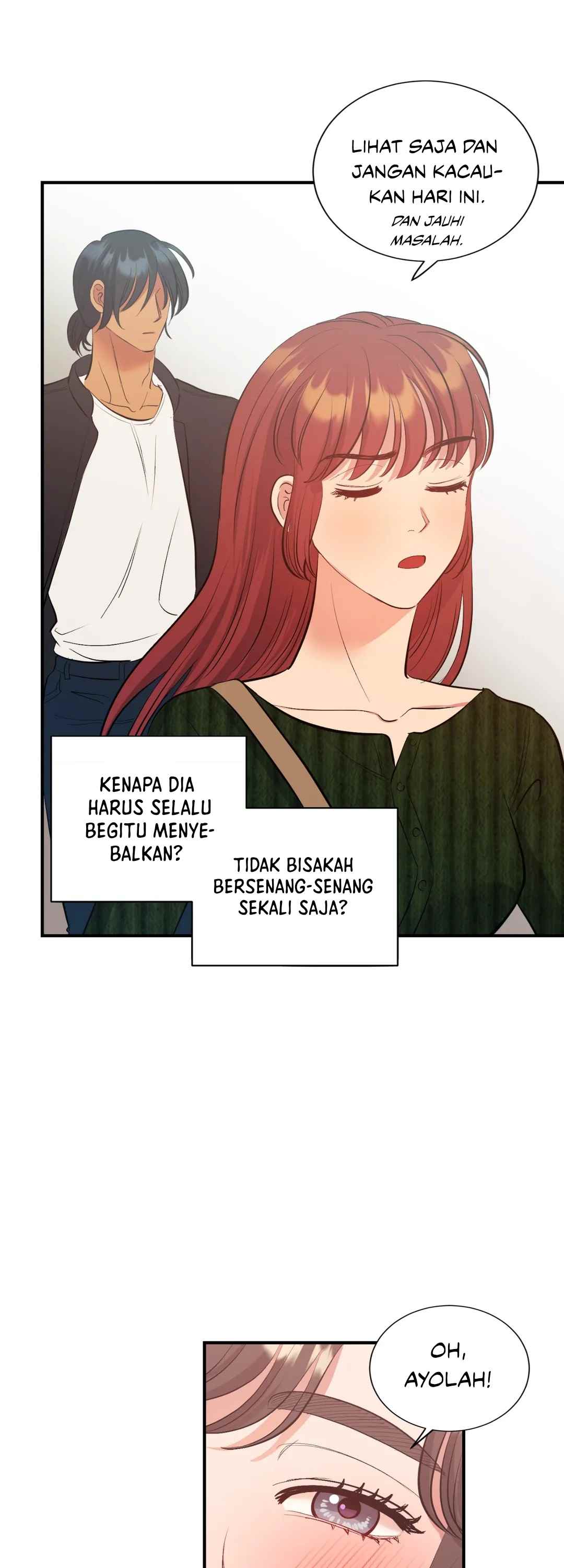Hana’s Demons of Lust - Chapter 27 30