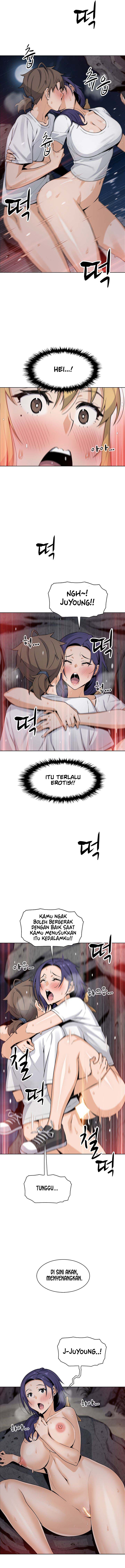 Bean Curd Woman - Chapter 27 5