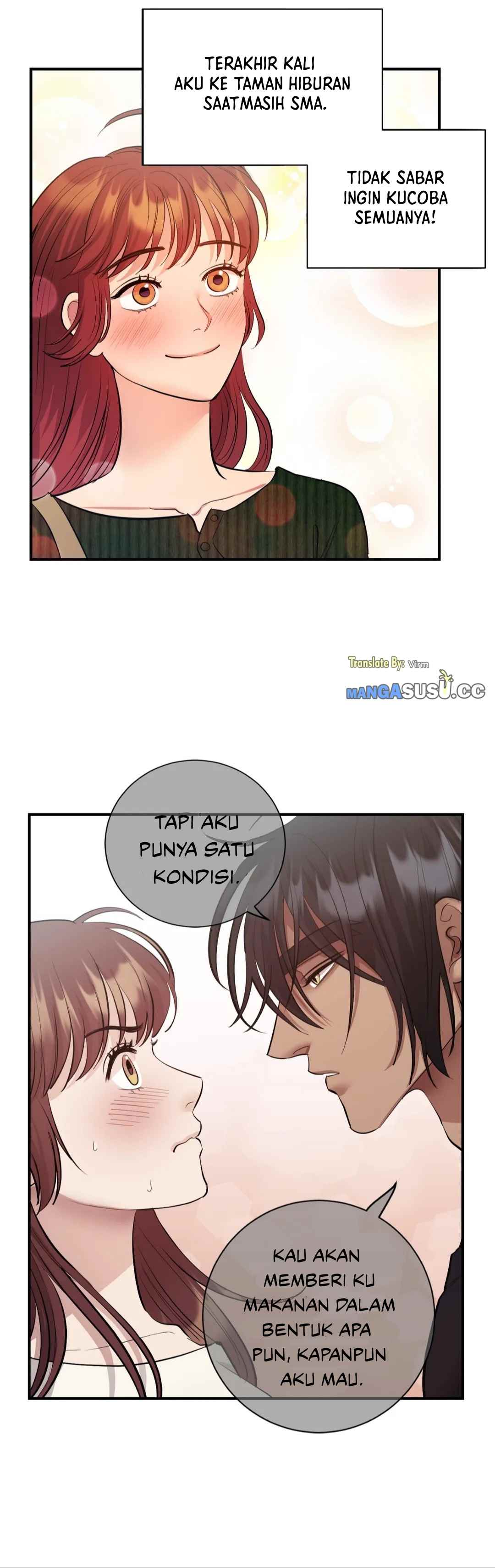 Hana’s Demons of Lust - Chapter 27 25