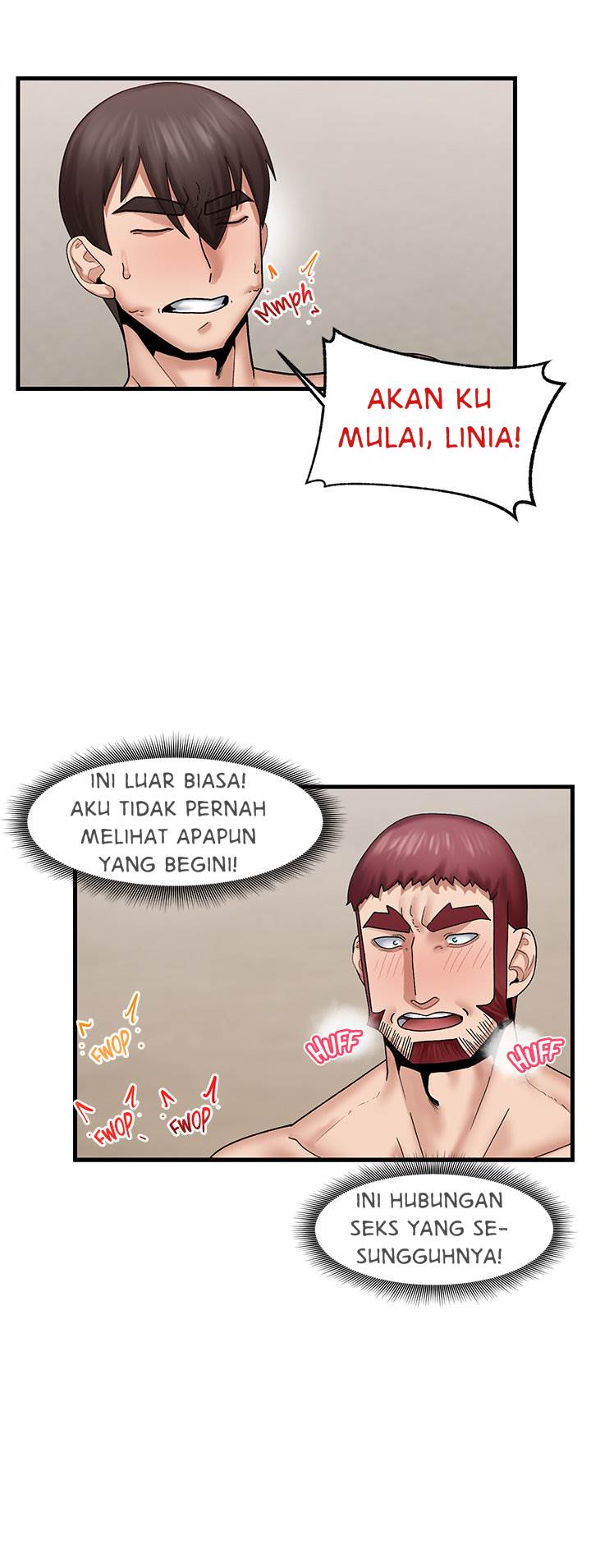 I love the hypnosis of this world - Chapter 27 27