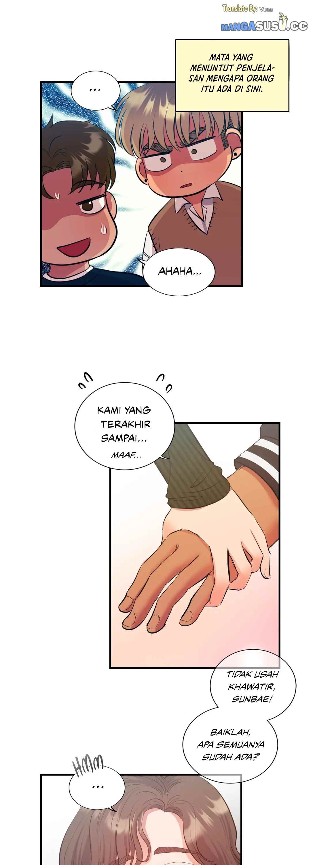 Hana’s Demons of Lust - Chapter 27 20