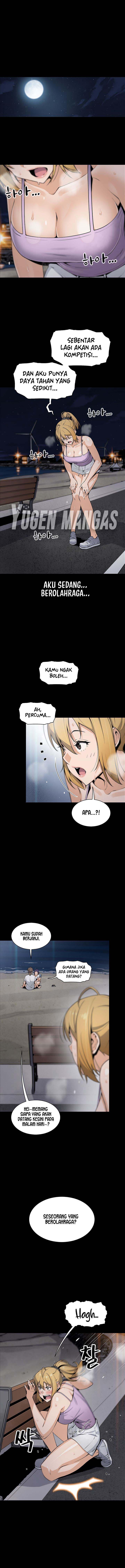 Bean Curd Woman - Chapter 27 3