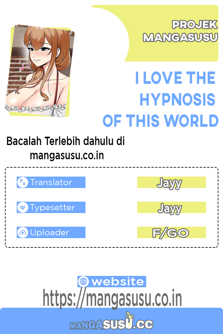 I love the hypnosis of this world - Chapter 27 1