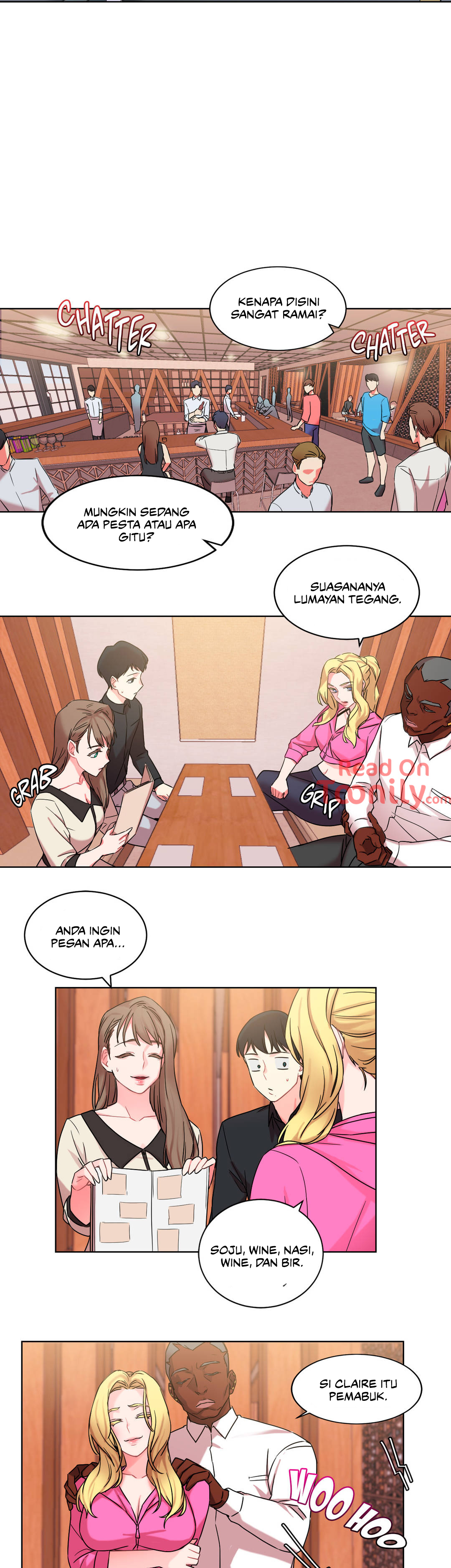 Tie Me Up - Chapter 14 20