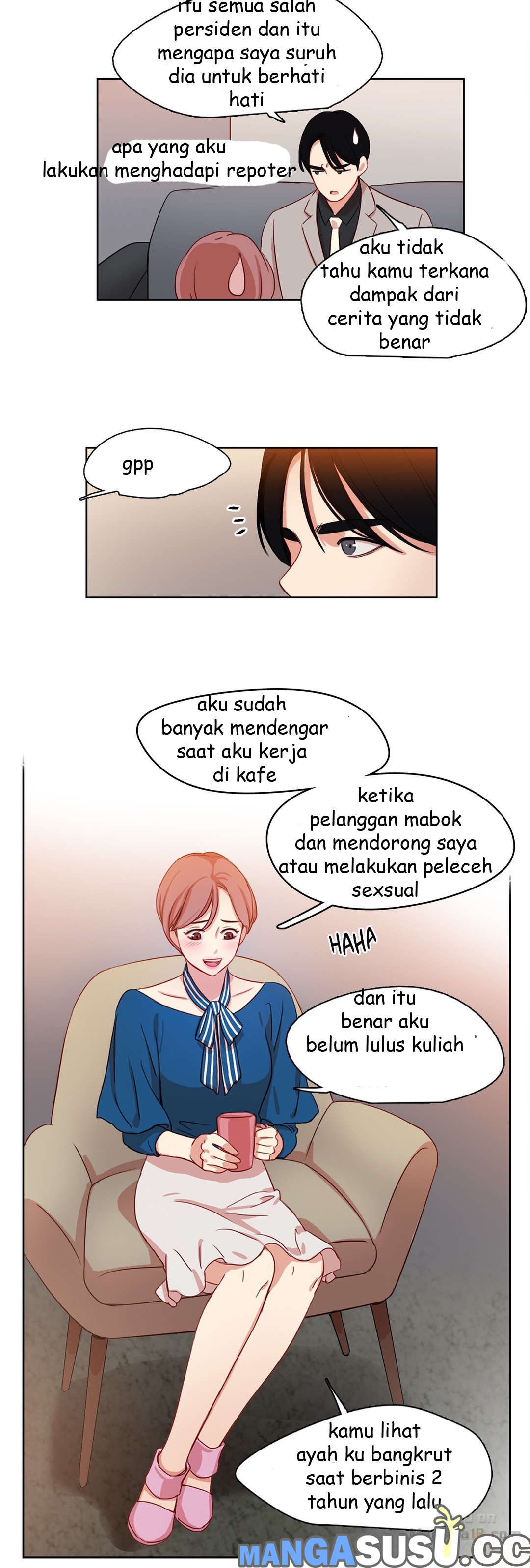 Narae&#8217;s Fantasy - Chapter 14 13