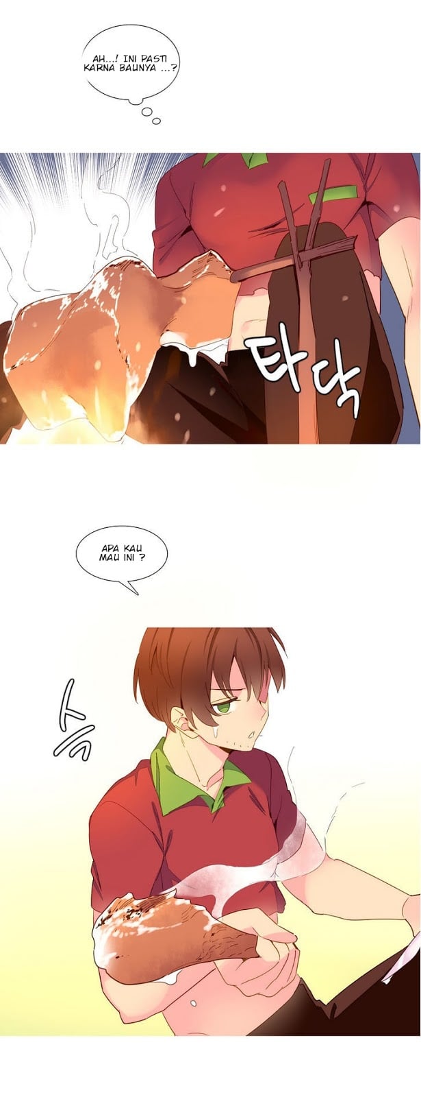 A World That I Rule - Chapter 14 15