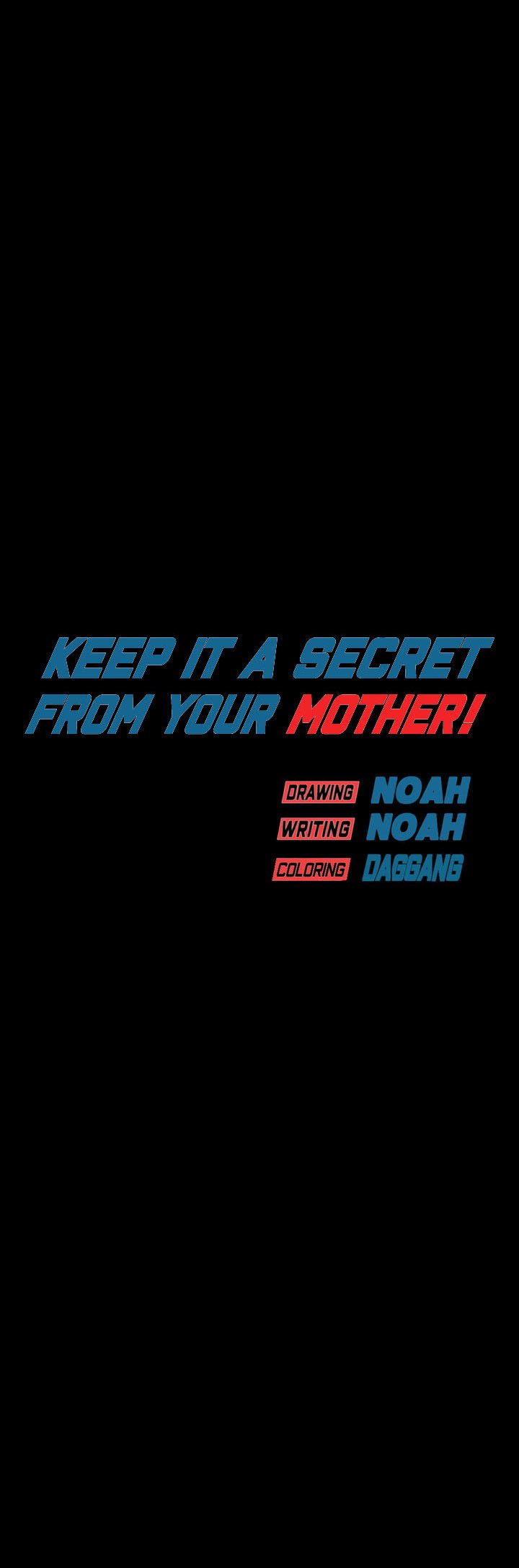 Keep It a Secret From Your Mother! - Chapter 14 71