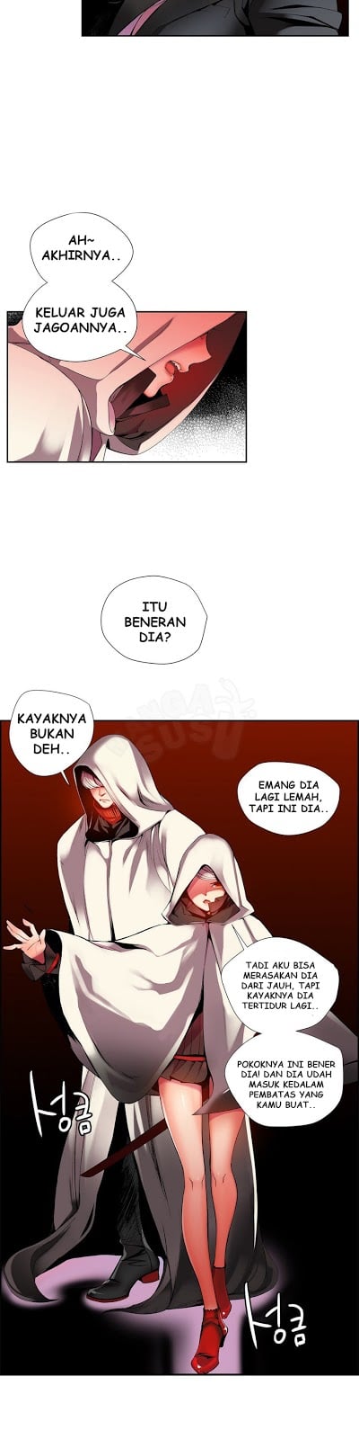 Lilith&#8217;s Cord - Chapter 14 19