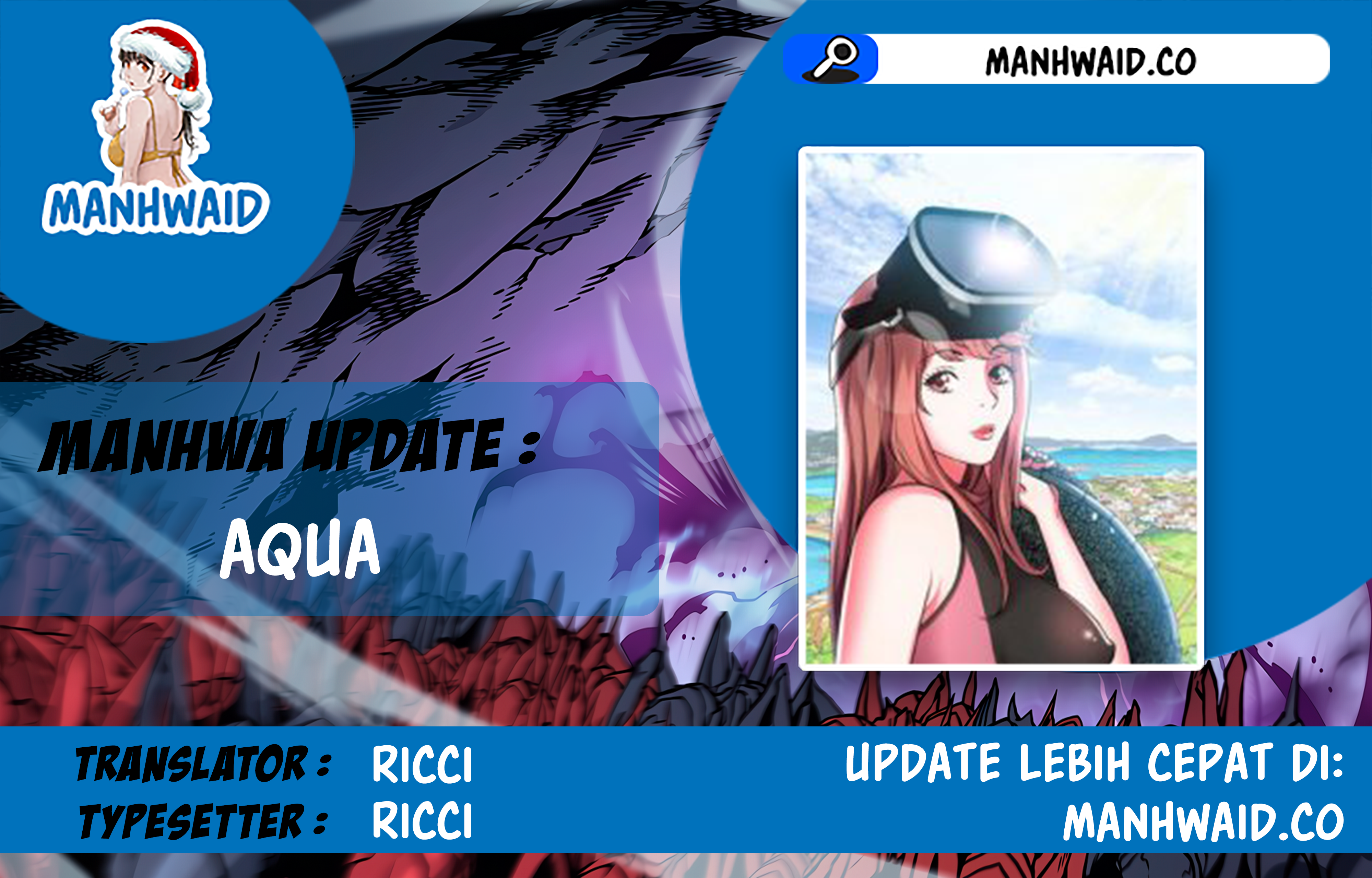Aqua - Chapter 14 1