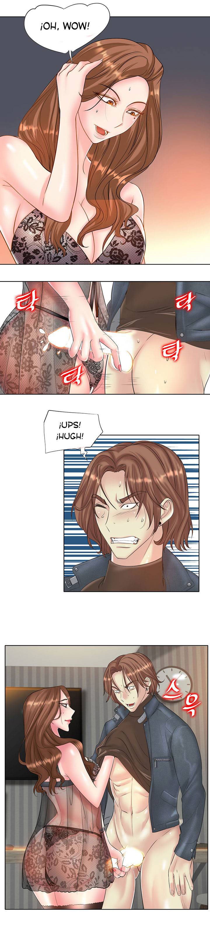 Hole in One - Chapter 14 10