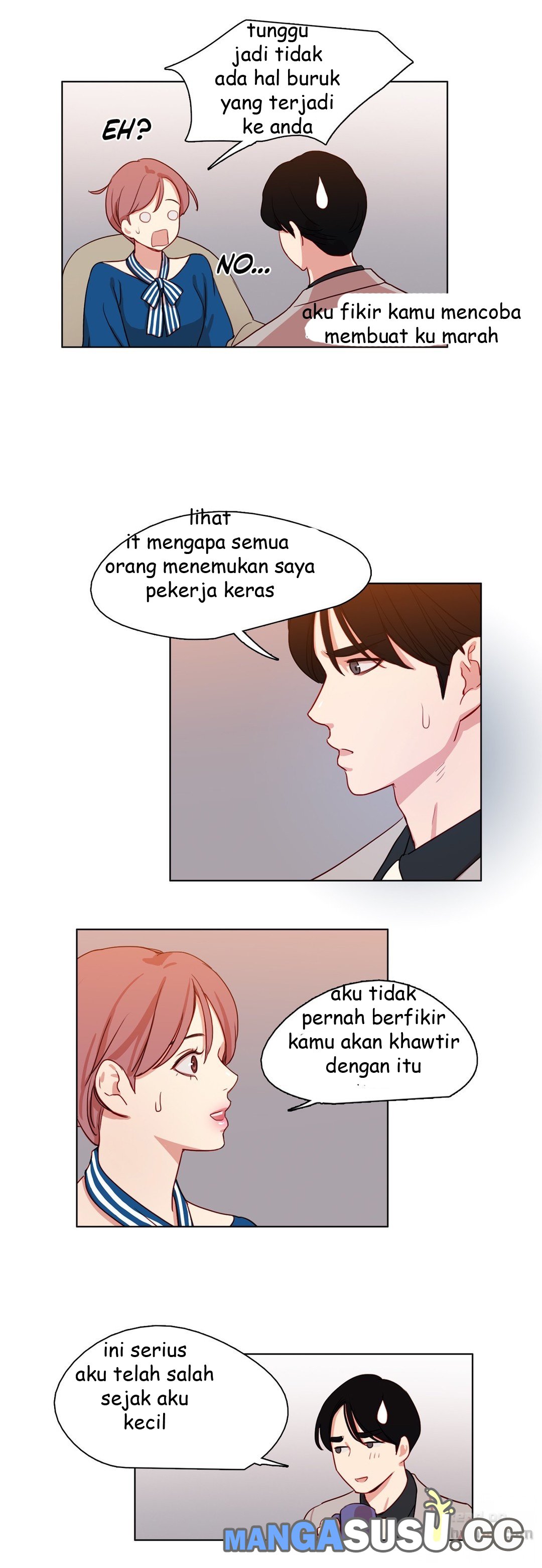 Narae&#8217;s Fantasy - Chapter 14 16