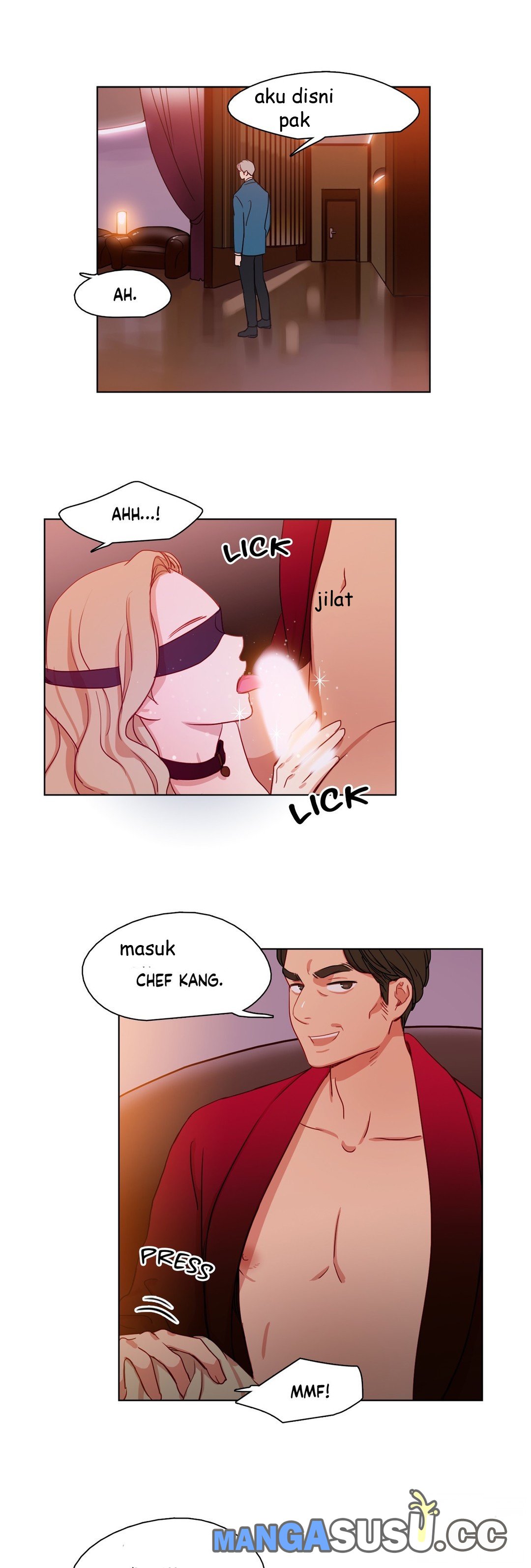 Narae&#8217;s Fantasy - Chapter 14 20