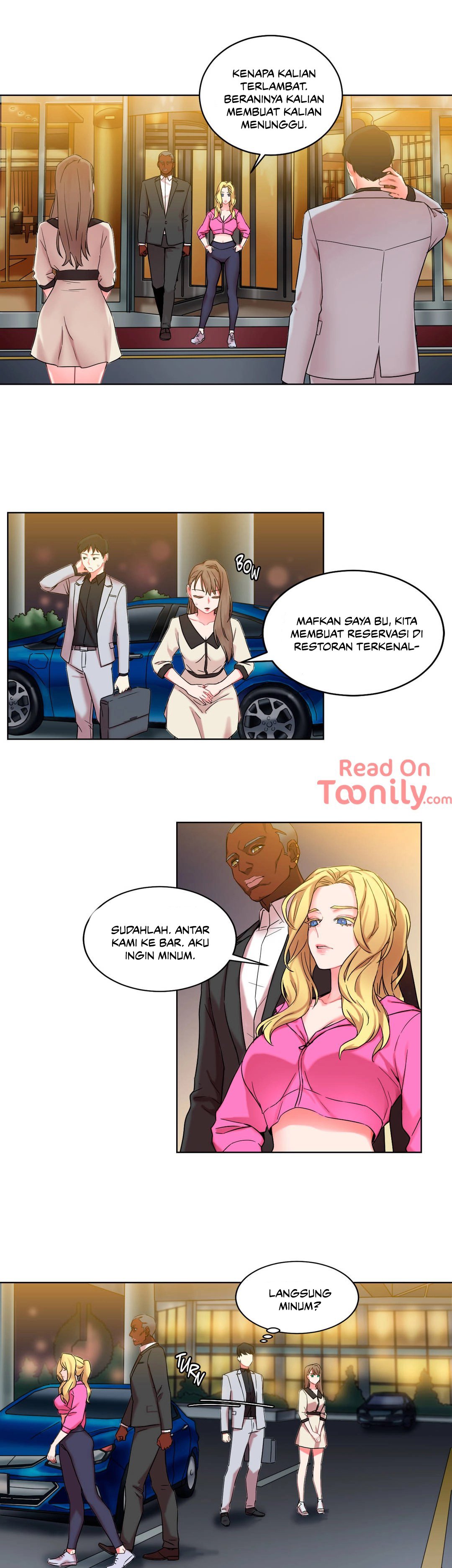 Tie Me Up - Chapter 14 19