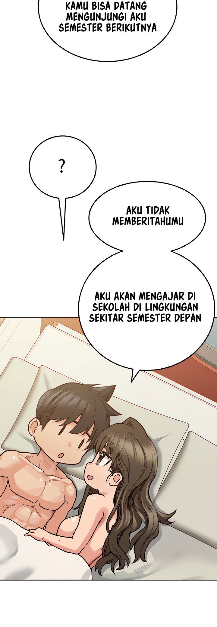 Keep It a Secret From Your Mother! - Chapter 14 31
