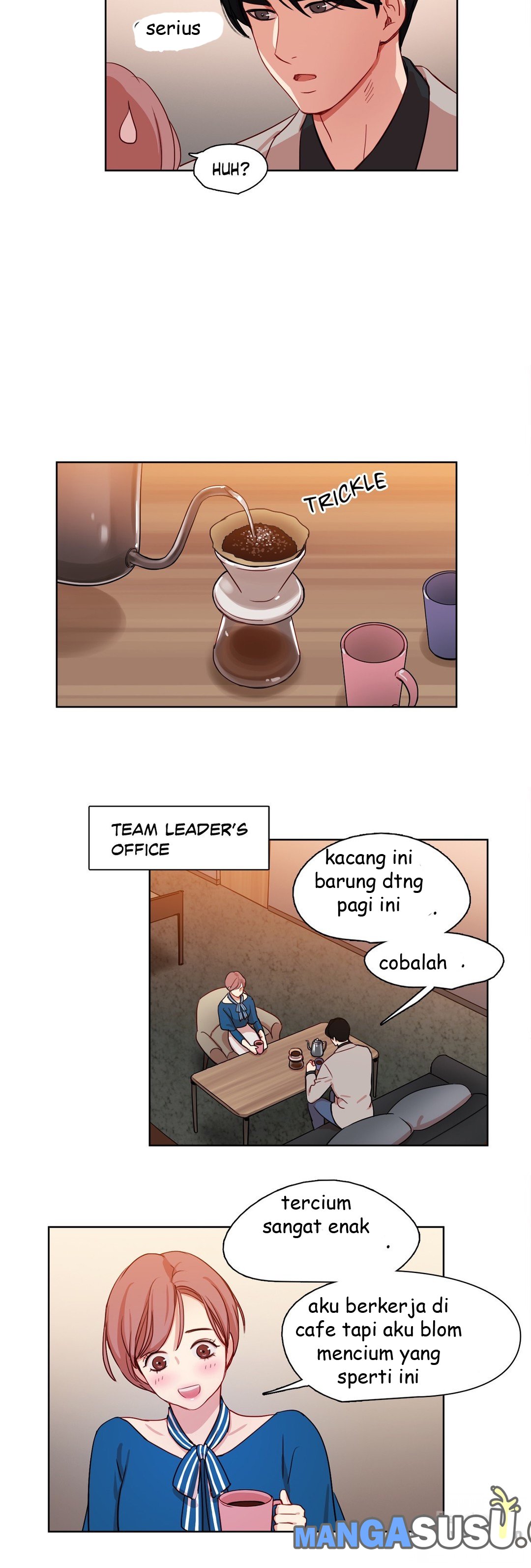 Narae&#8217;s Fantasy - Chapter 14 11