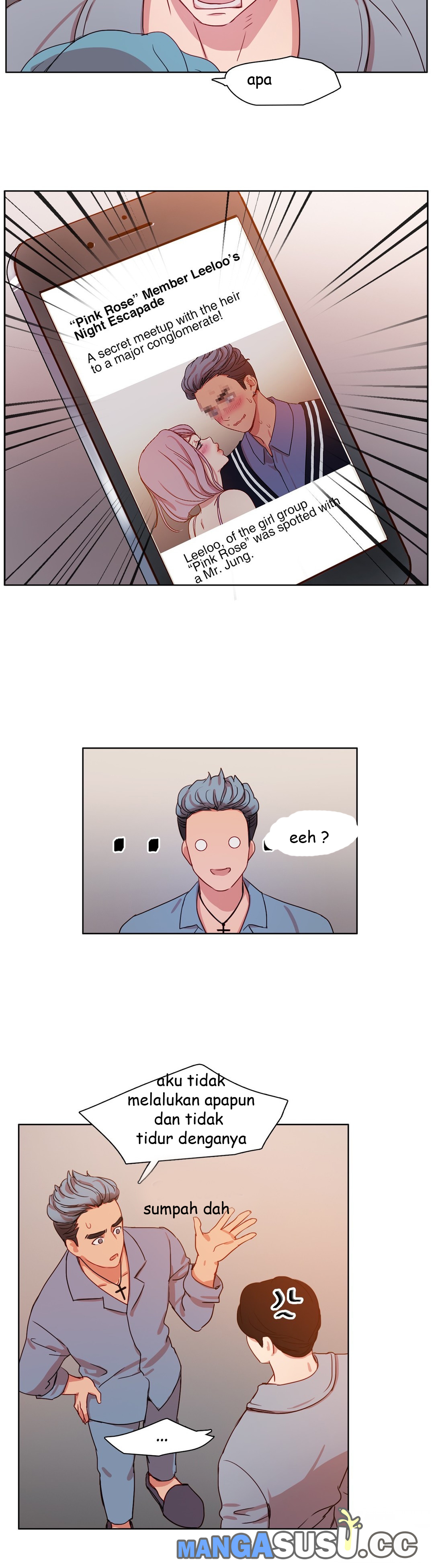 Narae&#8217;s Fantasy - Chapter 14 4