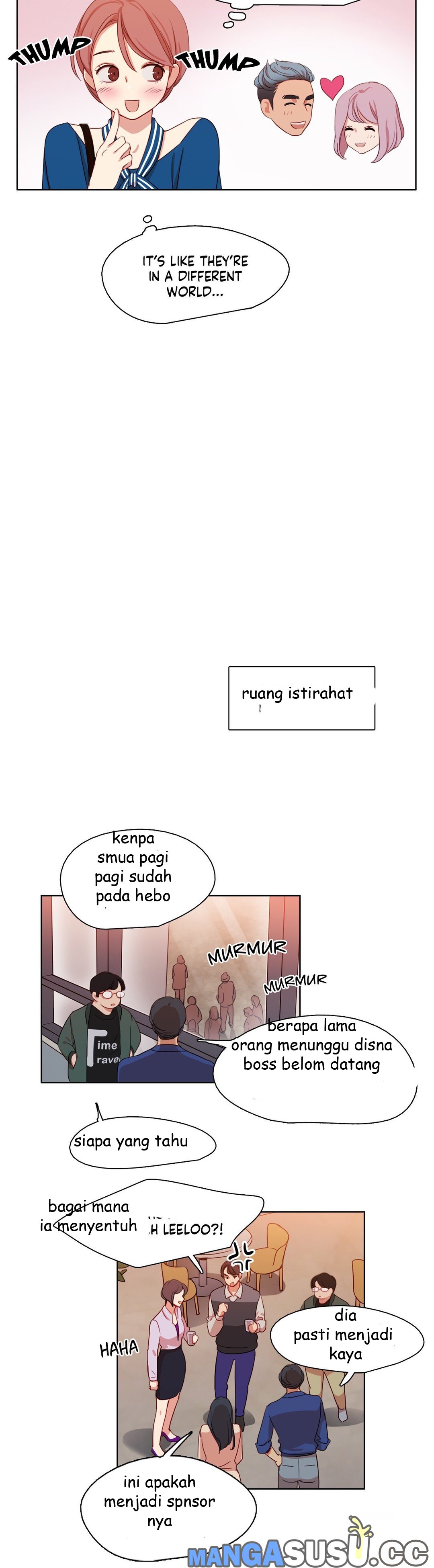 Narae&#8217;s Fantasy - Chapter 14 7