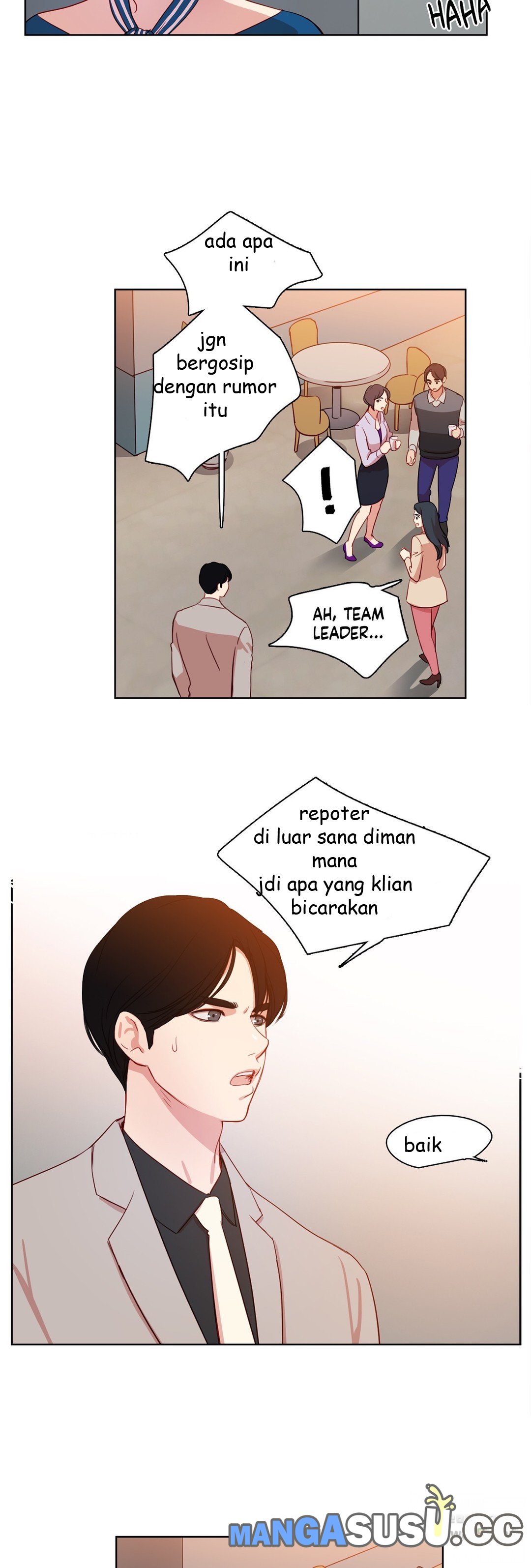 Narae&#8217;s Fantasy - Chapter 14 9