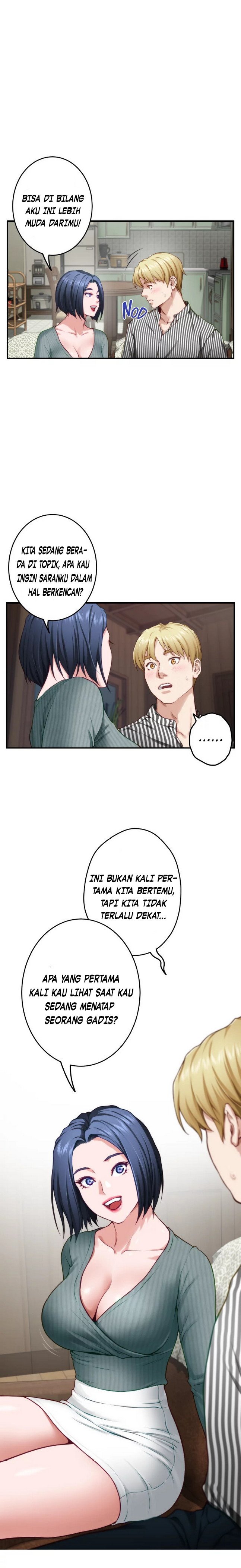 Noona&#8217;s Night - Chapter 14 25